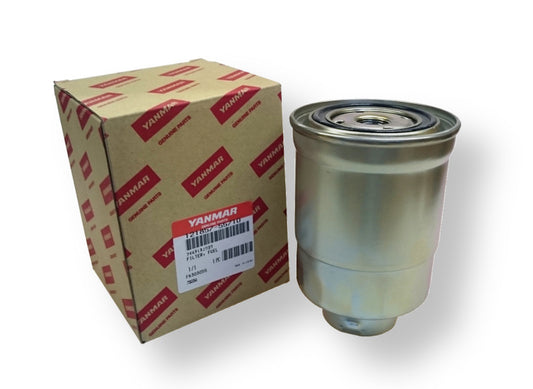 Polttoainesuodatin  Yanmar 4 LH‐TE, 4LH‐THE moottoreihin