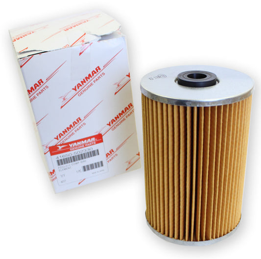 Polttoainesuodatin Yanmar 6LY,6LYA,6LY2,6LY3 moottoreihin